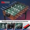 6-in-1 Multi Game Table for Adults
