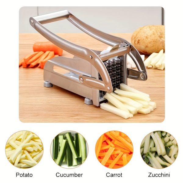 Vegetable Cutting Machine