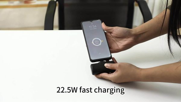 Fast Charging Mini Portable Charger