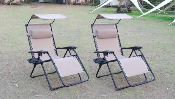 Ultimate Outdoor Relaxation