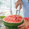Stainless Steel Watermelon Cube Cutter