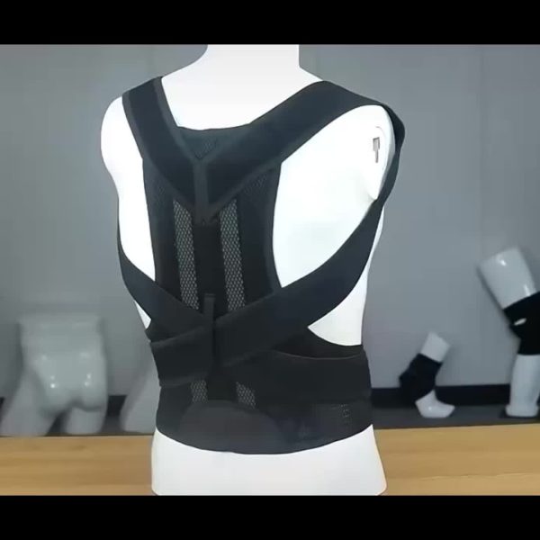 Posture Corrector Adjustable Shoulder Straps