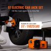 5-Ton 12V Electric Hydraulic Car Jack Kit