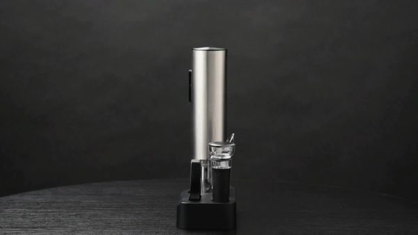 6-in-1 Rechargeable Electric Wine Opener