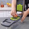 Professional Onion & Vegetable Shredder