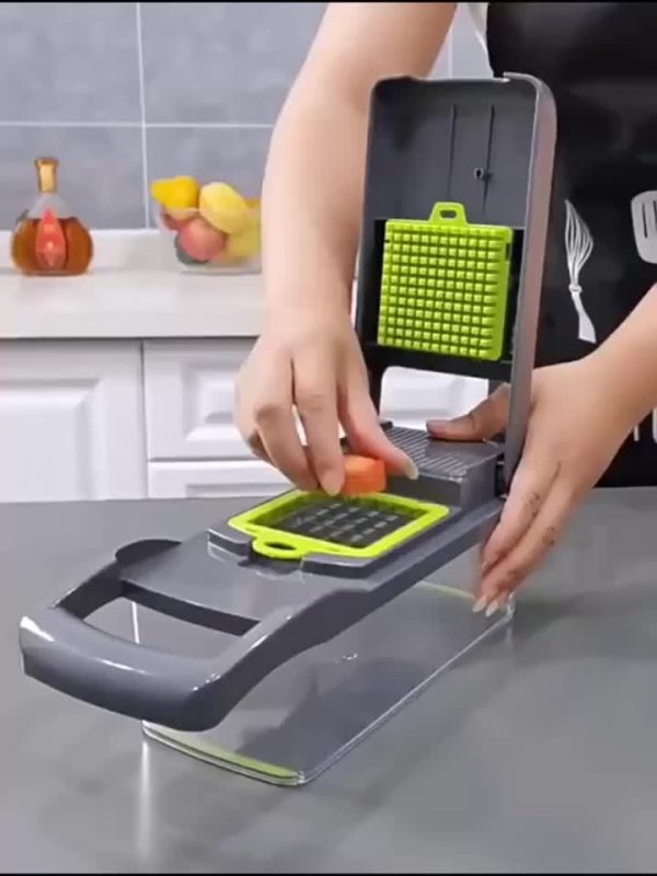 Professional Onion & Vegetable Shredder