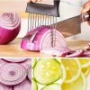 Manual Stainless Steel Food Slicer