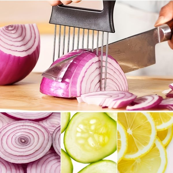 Manual Stainless Steel Food Slicer