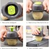 Professional Onion & Vegetable Shredder