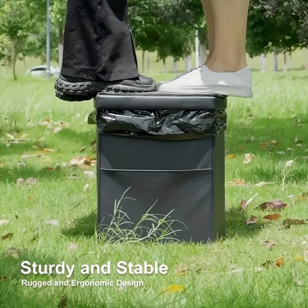 Comfortable Portable Toilet