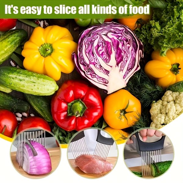 Manual Stainless Steel Food Slicer