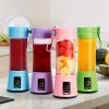 Portable Wireless Mini Juicer Blender