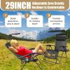 Ultimate Outdoor Relaxation