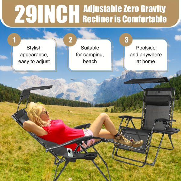 Ultimate Outdoor Relaxation