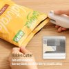 Mini Bag Sealer Cutter And Magnetic Adsorption