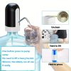 Convenient USB Water Jug Dispenser