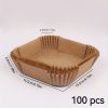 50/100pcs Air Fryer Liners