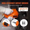5-Ton 12V Electric Hydraulic Car Jack Kit