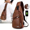 Fashionable & Spacious Chest Bag