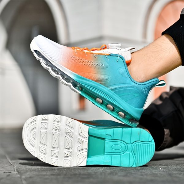 Men's Oversized Air Cushion Fashion Sneakers