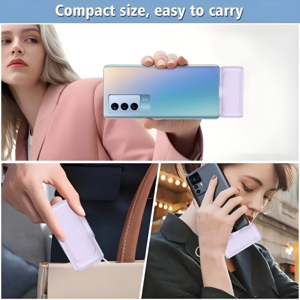 Fast Charging Mini Portable Charger