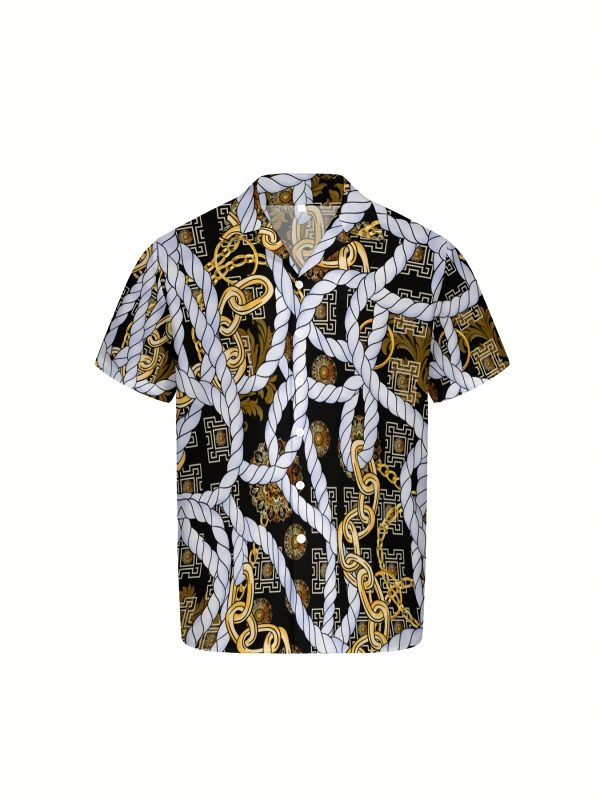 Men's Vintage 3pc Luxury Outfit