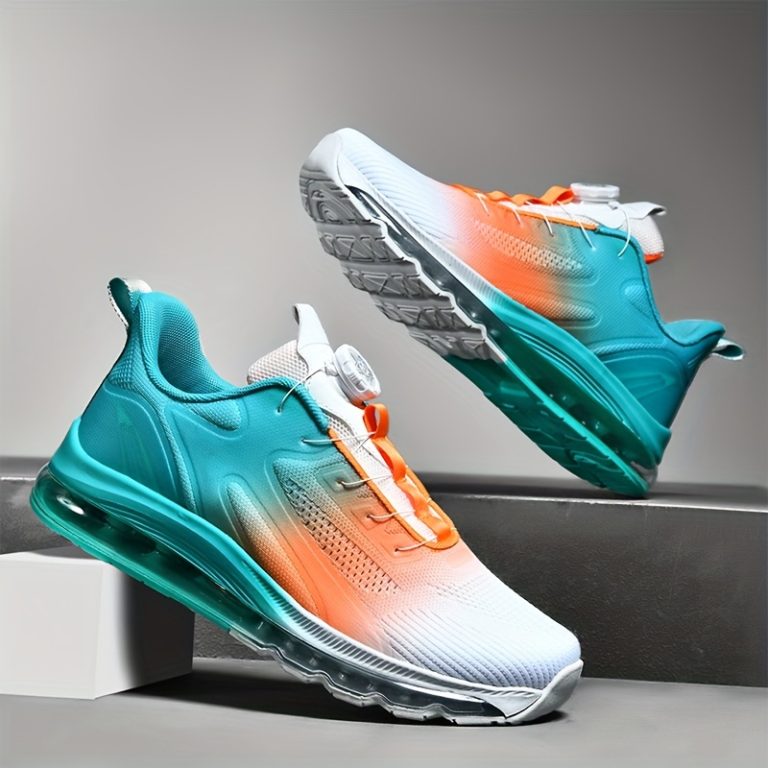 Men’s Oversized Air Cushion Fashion Sneakers