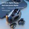 Ultra-High Stereo Clip-On Wireless Earbuds