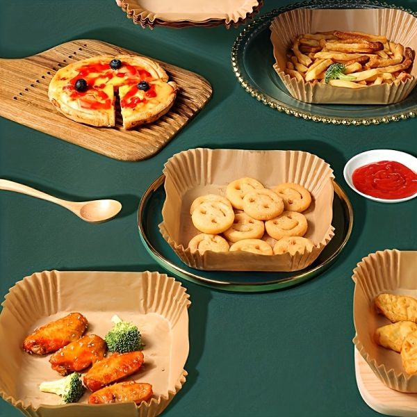 50/100pcs Air Fryer Liners