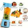 Portable Wireless Mini Juicer Blender