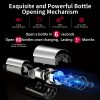6-in-1 Rechargeable Electric Wine Opener