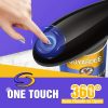 One-Touch Automatic Can Opener With Smooth Edge