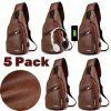 Fashionable & Spacious Chest Bag