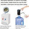 Convenient USB Water Jug Dispenser