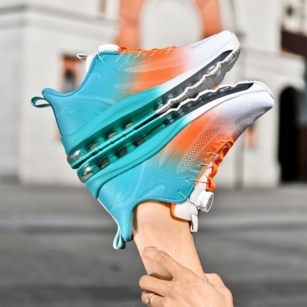 Men's Oversized Air Cushion Fashion Sneakers