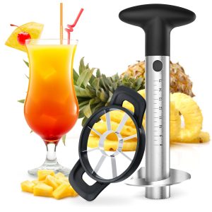 Stainless Steel Fruit Slicer