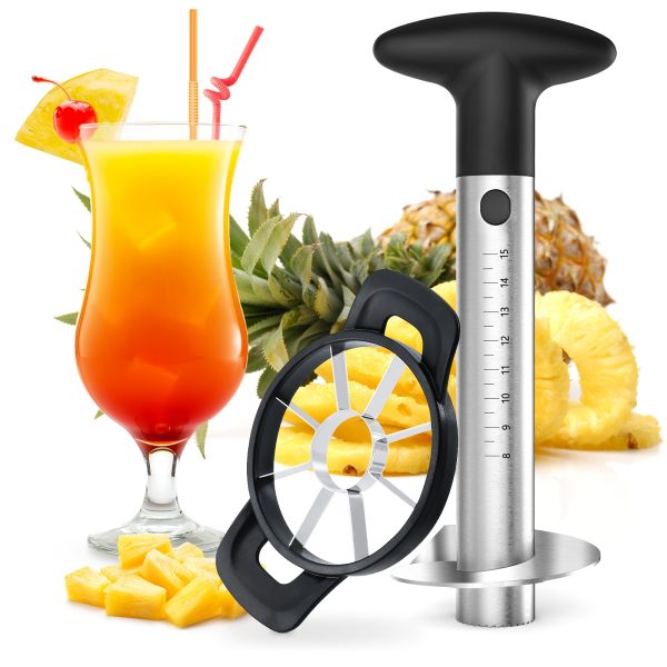 Stainless Steel Fruit Slicer