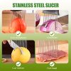 Manual Stainless Steel Food Slicer
