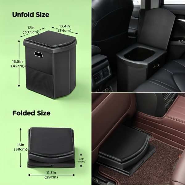 Comfortable Portable Toilet