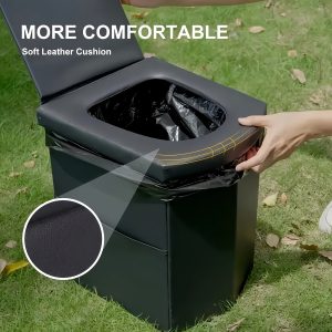 Comfortable Portable Toilet