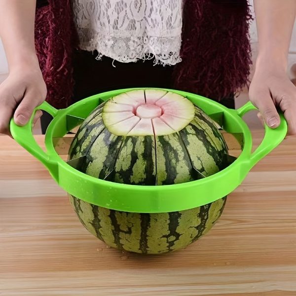 Stainless Steel Watermelon Slicer