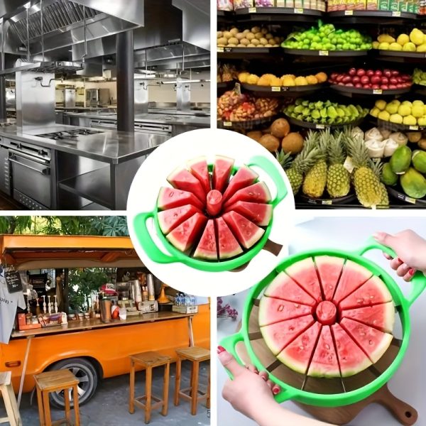 Stainless Steel Watermelon Slicer
