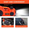 5-Ton 12V Electric Hydraulic Car Jack Kit