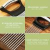 Manual Stainless Steel Food Slicer