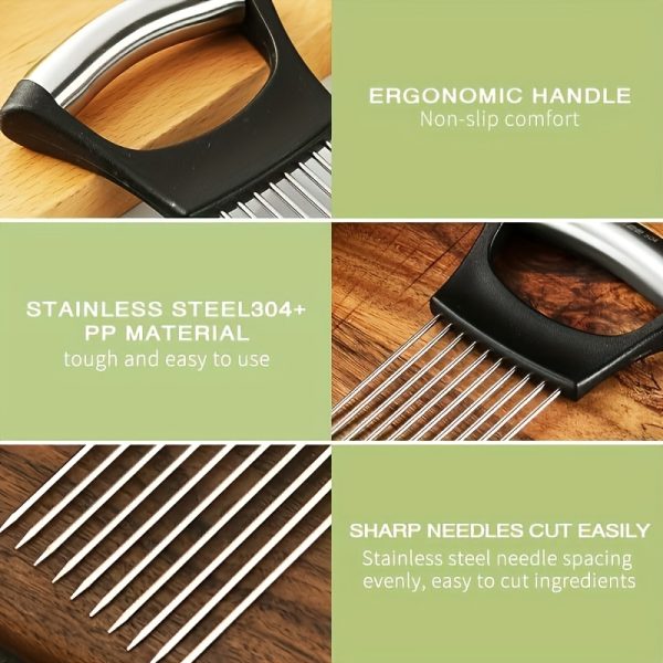 Manual Stainless Steel Food Slicer