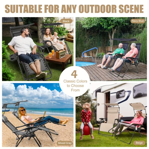 Ultimate Outdoor Relaxation