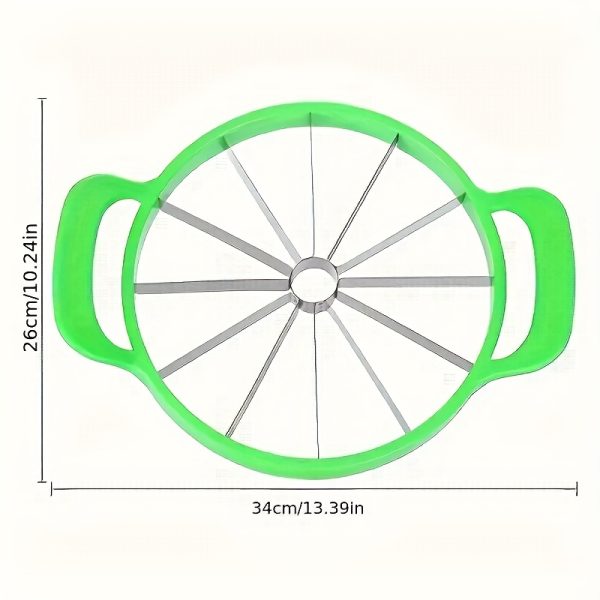 Stainless Steel Watermelon Slicer