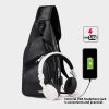 Fashionable & Spacious Chest Bag