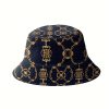 Men's 3-Piece Set Chain Print