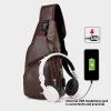 Fashionable & Spacious Chest Bag